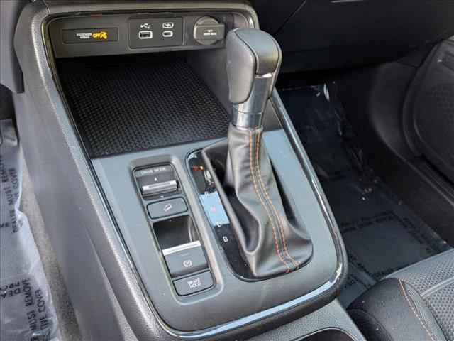 used 2024 Honda CR-V Hybrid car, priced at $35,995