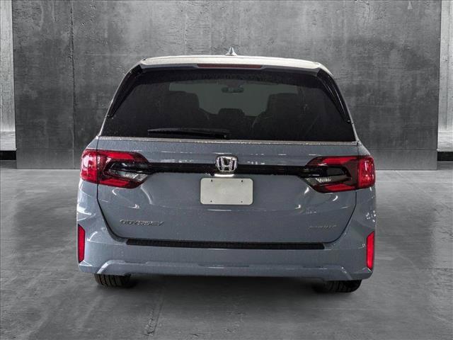 new 2025 Honda Odyssey car, priced at $45,275