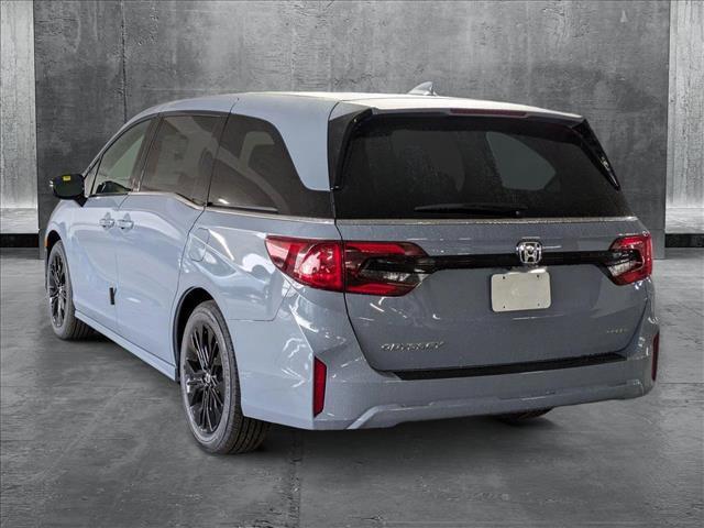 new 2025 Honda Odyssey car, priced at $45,275