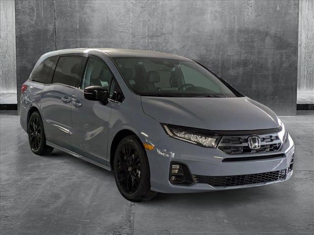 new 2025 Honda Odyssey car, priced at $45,275