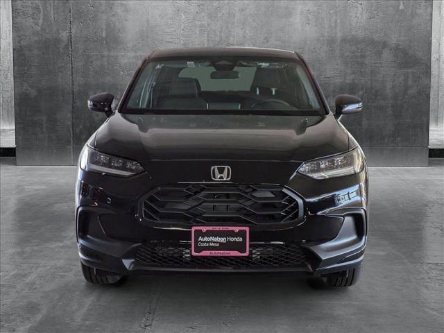 new 2025 Honda HR-V car, priced at $28,850