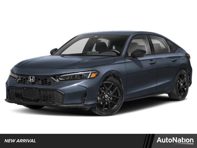 new 2025 Honda Civic car, priced at $27,571
