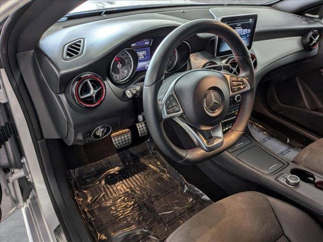 used 2015 Mercedes-Benz CLA-Class car, priced at $13,995