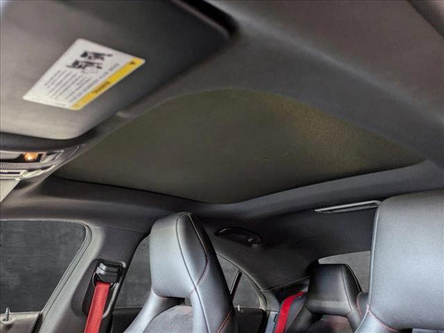 used 2015 Mercedes-Benz CLA-Class car, priced at $13,995