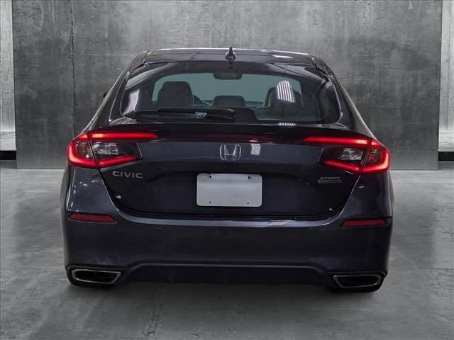 used 2022 Honda Civic car, priced at $23,695