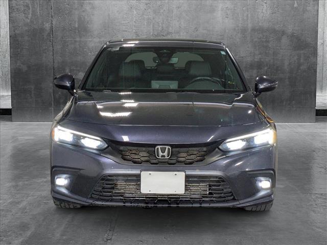 used 2022 Honda Civic car, priced at $23,695