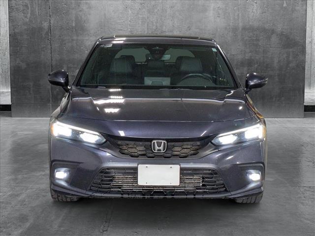 used 2022 Honda Civic car, priced at $23,695