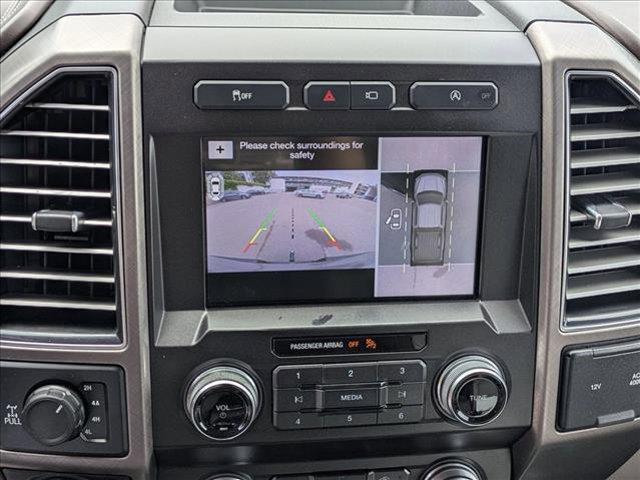 used 2019 Ford F-150 car, priced at $37,614