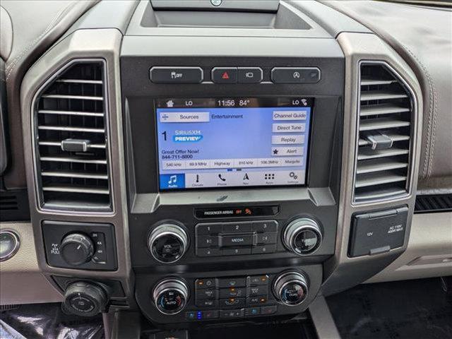 used 2019 Ford F-150 car, priced at $37,614