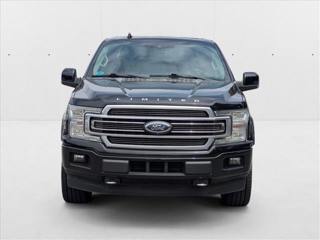used 2019 Ford F-150 car, priced at $37,614