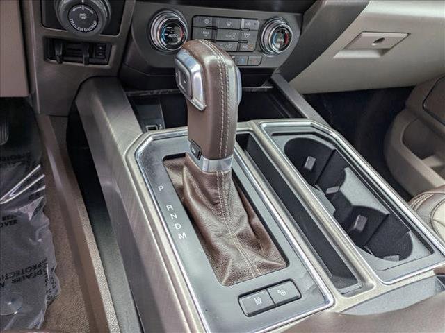 used 2019 Ford F-150 car, priced at $37,614