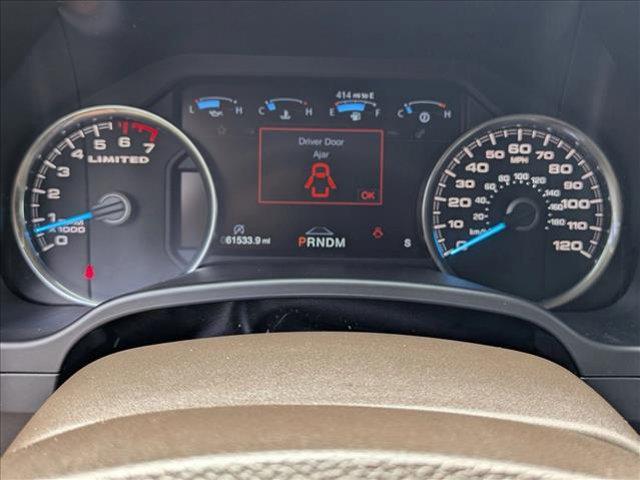 used 2019 Ford F-150 car, priced at $37,614