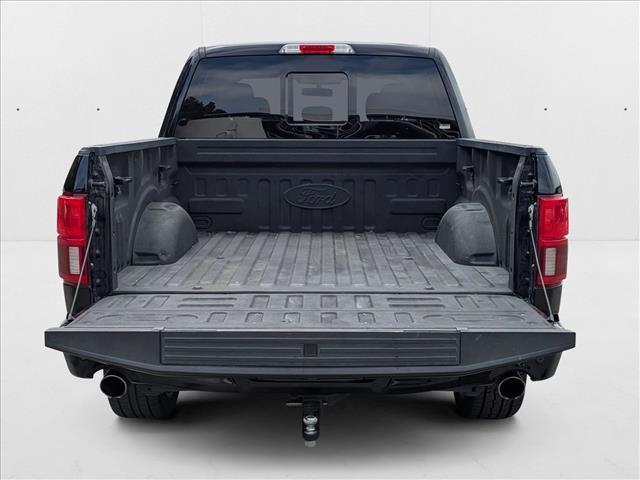 used 2019 Ford F-150 car, priced at $37,614