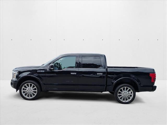 used 2019 Ford F-150 car, priced at $37,614