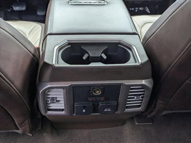 used 2019 Ford F-150 car, priced at $37,614