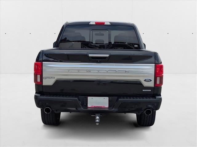 used 2019 Ford F-150 car, priced at $37,614