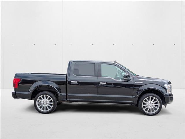 used 2019 Ford F-150 car, priced at $37,614
