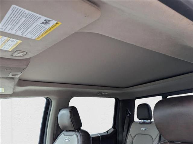 used 2019 Ford F-150 car, priced at $37,614