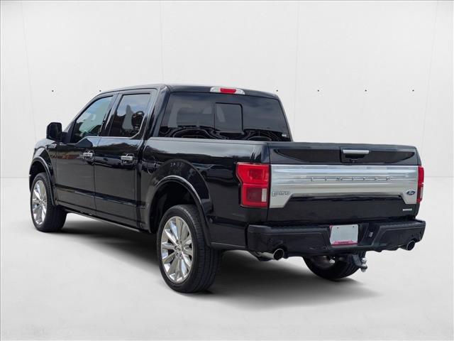 used 2019 Ford F-150 car, priced at $37,614