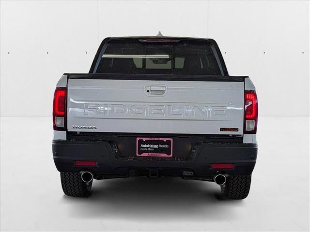 new 2025 Honda Ridgeline car, priced at $45,785
