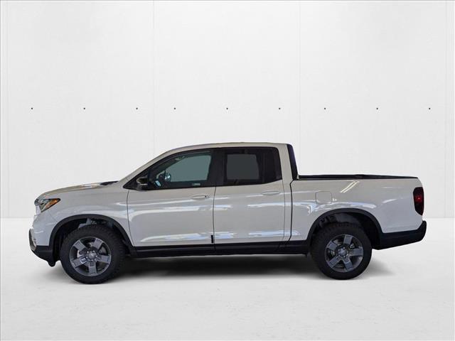 new 2025 Honda Ridgeline car, priced at $45,785