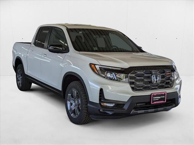 new 2025 Honda Ridgeline car, priced at $45,785