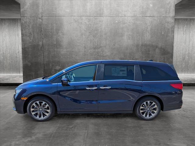 new 2024 Honda Odyssey car, priced at $42,705