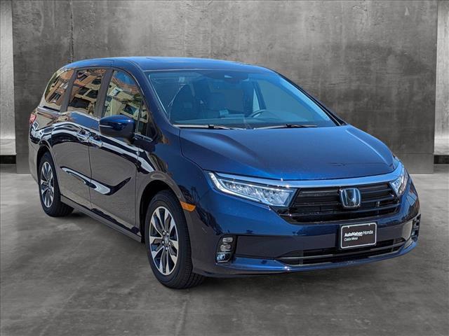 new 2024 Honda Odyssey car, priced at $42,705