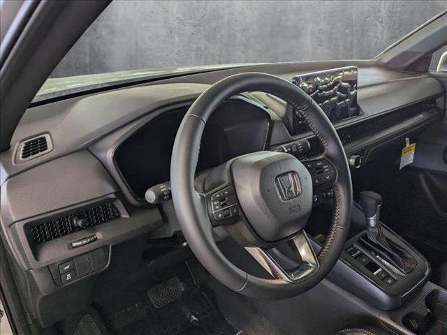 new 2025 Honda CR-V Hybrid car, priced at $40,545