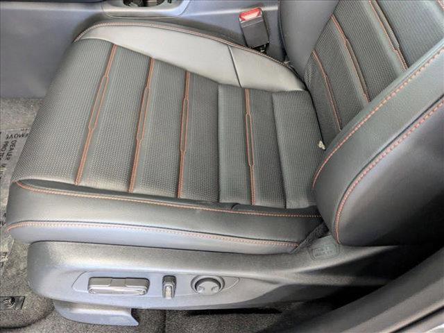 new 2025 Honda CR-V Hybrid car, priced at $40,545
