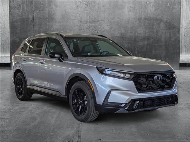 new 2025 Honda CR-V Hybrid car, priced at $40,545