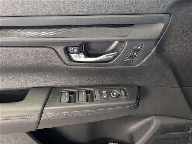 new 2025 Honda CR-V Hybrid car, priced at $40,545