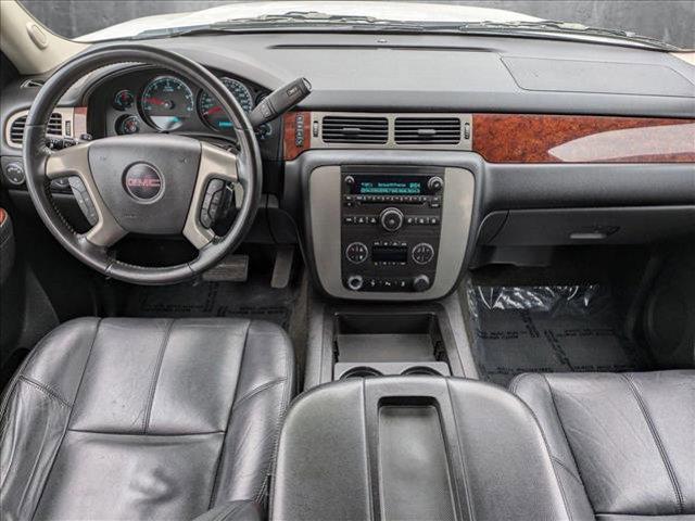 used 2014 GMC Yukon car, priced at $19,368