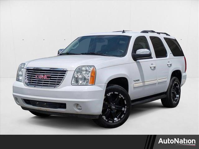 used 2014 GMC Yukon car, priced at $16,345