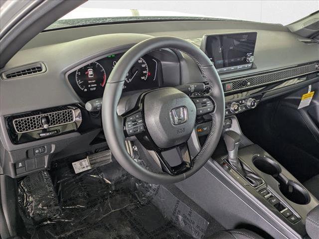 new 2026 Honda Civic car, priced at $27,790