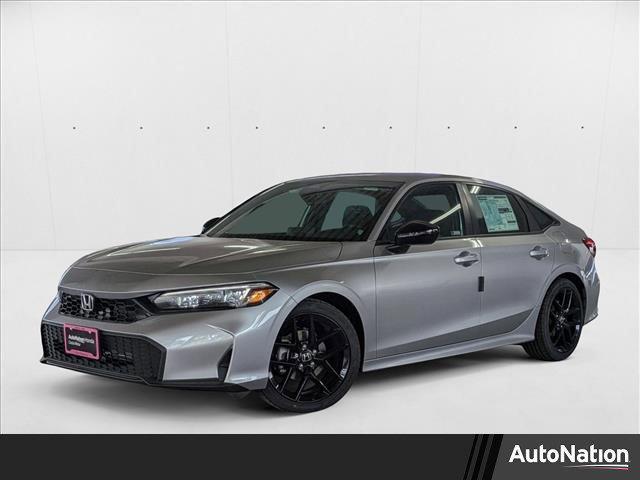 new 2026 Honda Civic car, priced at $27,790