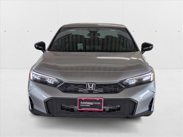 new 2026 Honda Civic car, priced at $27,790