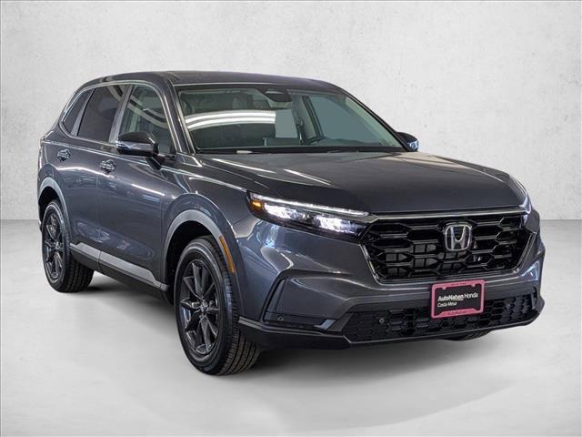 new 2026 Honda CR-V car, priced at $36,781