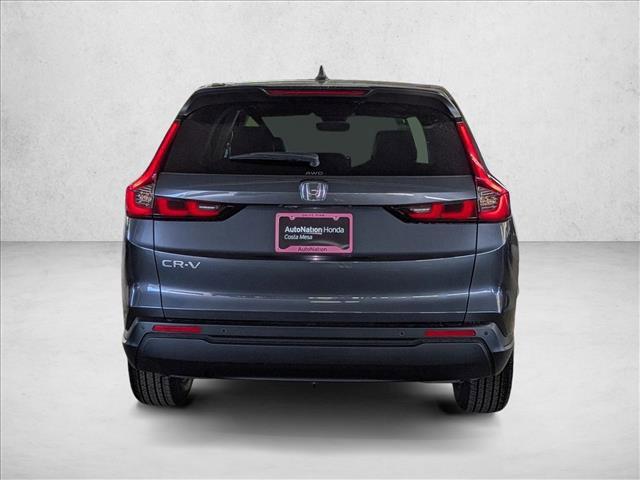 new 2026 Honda CR-V car, priced at $36,781