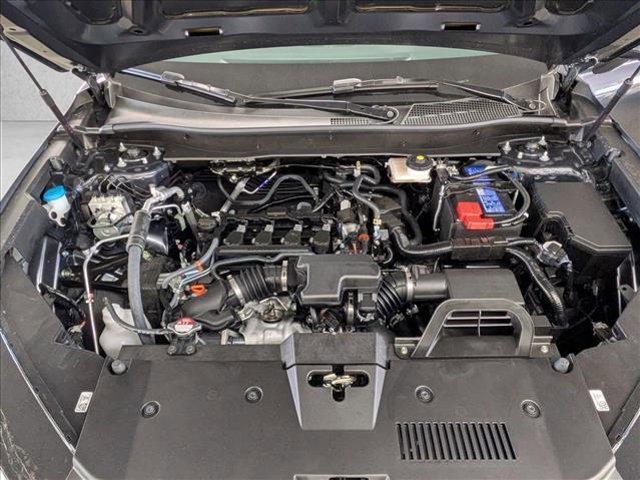 new 2026 Honda CR-V car, priced at $36,781