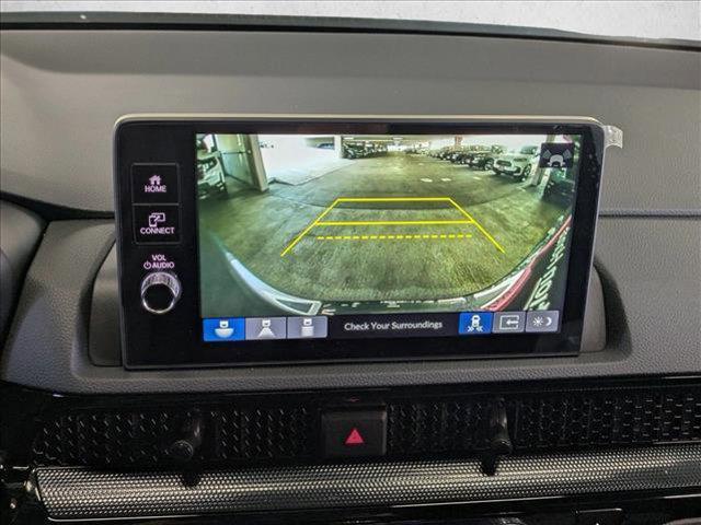 new 2026 Honda CR-V car, priced at $36,781