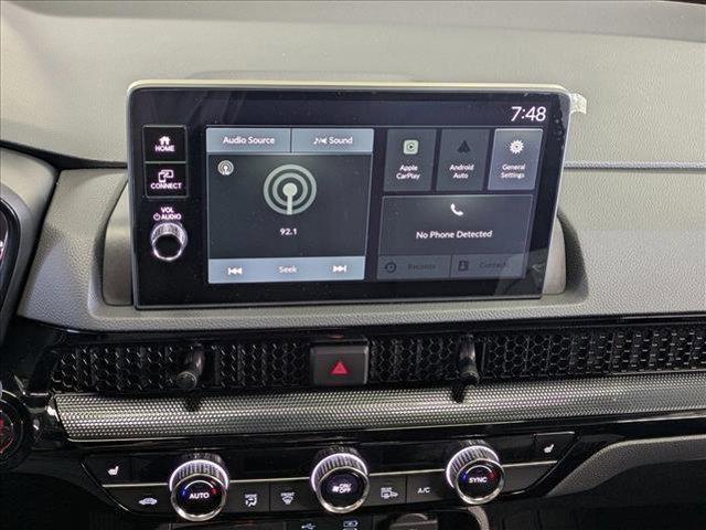 new 2026 Honda CR-V car, priced at $36,781