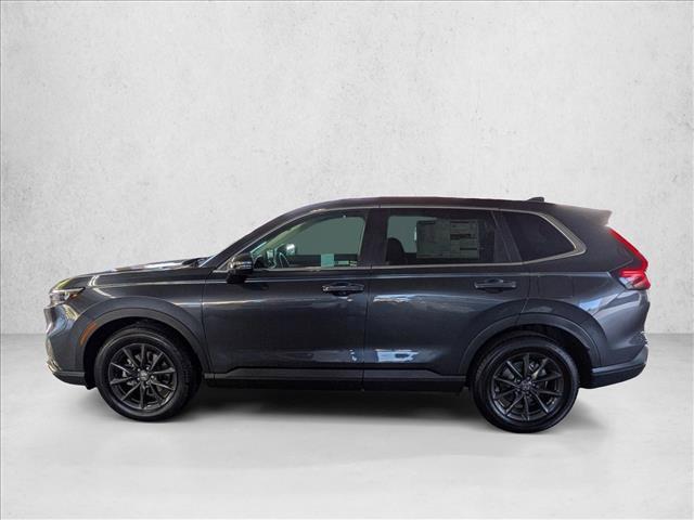 new 2026 Honda CR-V car, priced at $36,781