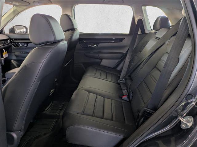 new 2026 Honda CR-V car, priced at $36,781