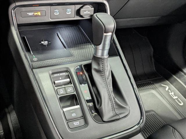 new 2026 Honda CR-V car, priced at $36,781