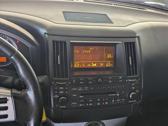 used 2005 INFINITI FX35 car, priced at $9,878