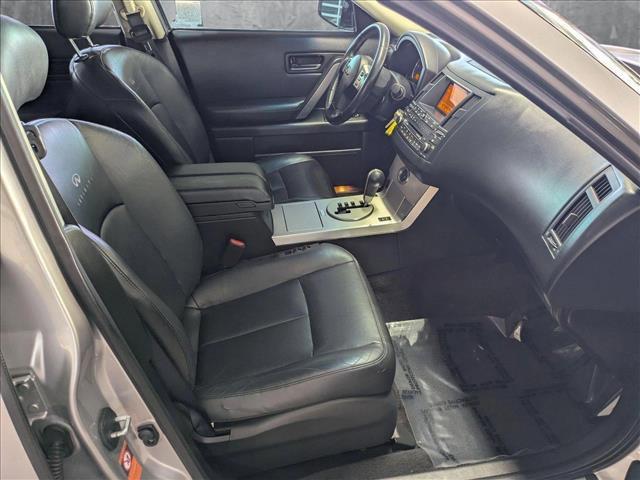 used 2005 INFINITI FX35 car, priced at $9,878