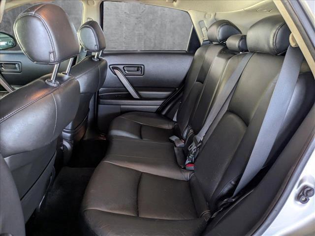 used 2005 INFINITI FX35 car, priced at $9,878