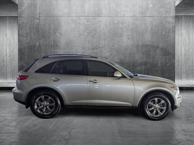 used 2005 INFINITI FX35 car, priced at $9,878
