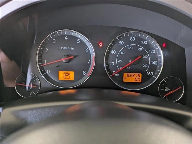 used 2005 INFINITI FX35 car, priced at $8,620